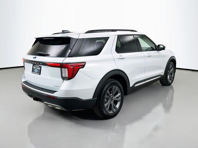 used 2025 Ford Explorer car, priced at $37,271
