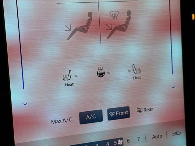 used 2025 Ram 2500 car, priced at $60,857