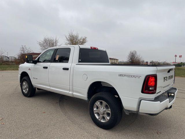 used 2025 Ram 2500 car, priced at $60,857