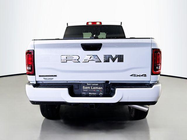 used 2025 Ram 2500 car, priced at $60,857