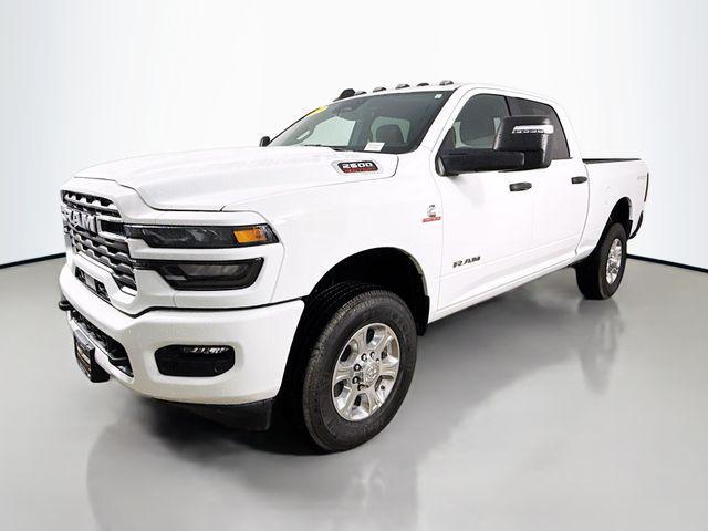 used 2025 Ram 2500 car, priced at $60,857