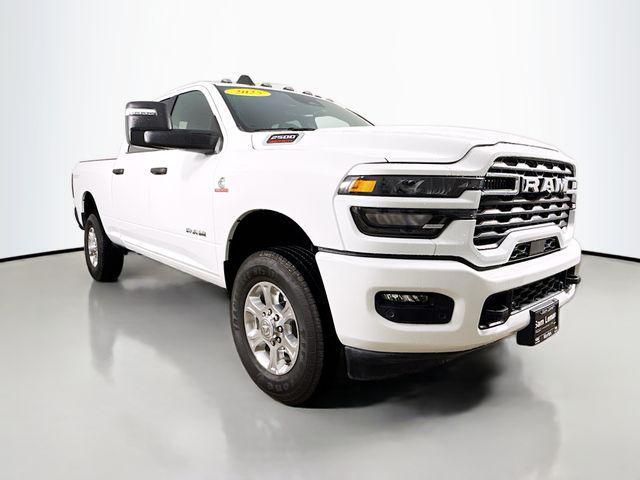 used 2025 Ram 2500 car, priced at $60,857