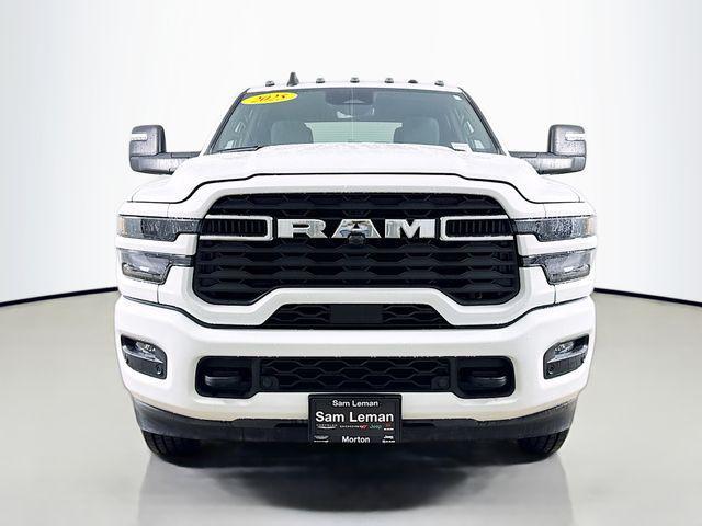 used 2025 Ram 2500 car, priced at $60,857