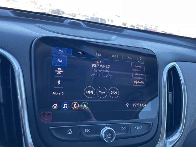 used 2020 Chevrolet Equinox car, priced at $18,549