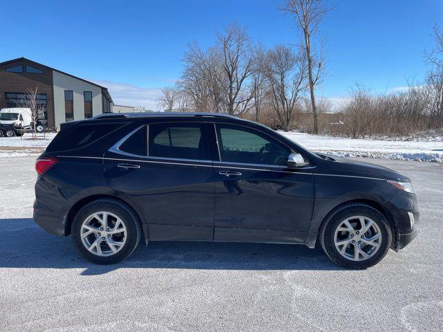 used 2020 Chevrolet Equinox car, priced at $18,549
