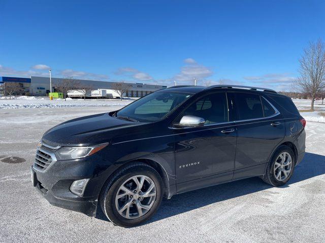 used 2020 Chevrolet Equinox car, priced at $18,549