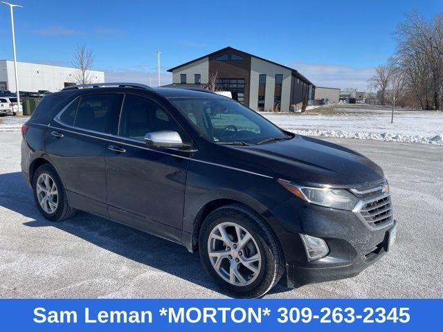 used 2020 Chevrolet Equinox car, priced at $18,549