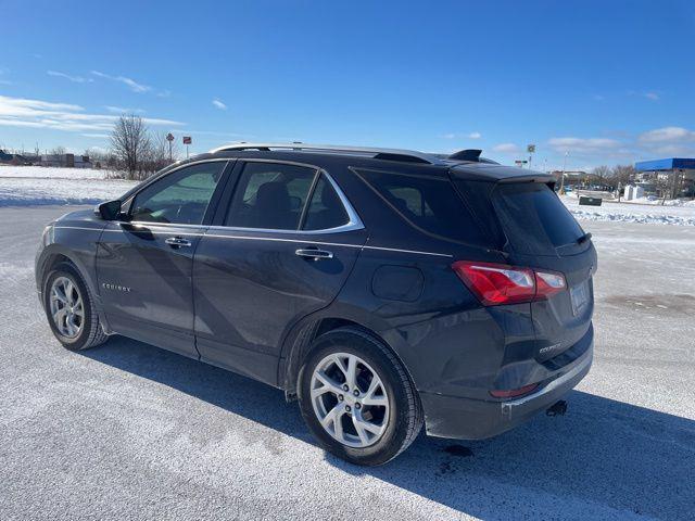 used 2020 Chevrolet Equinox car, priced at $18,549