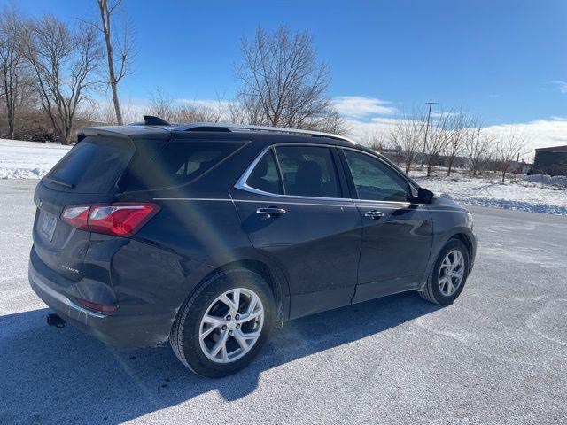 used 2020 Chevrolet Equinox car, priced at $18,549