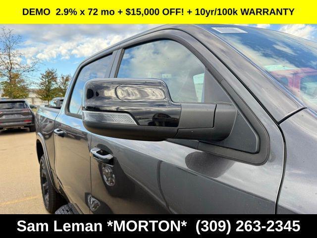 new 2026 Ram 1500 car, priced at $49,950