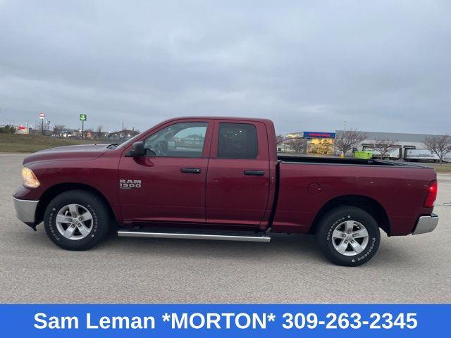 used 2019 Ram 1500 car, priced at $17,659