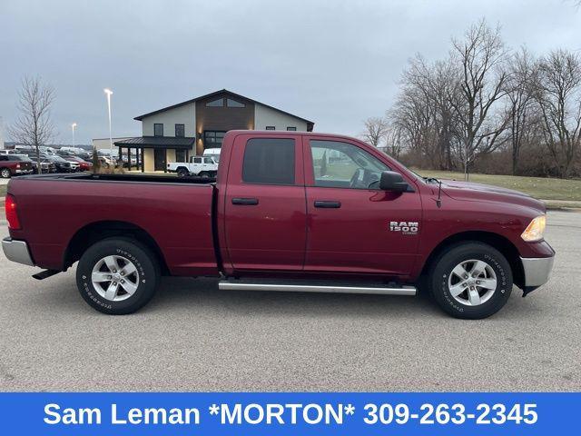 used 2019 Ram 1500 car, priced at $17,659