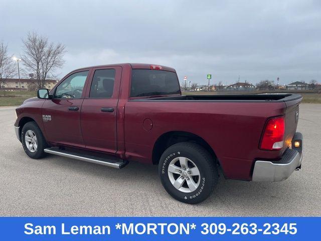 used 2019 Ram 1500 car, priced at $17,659