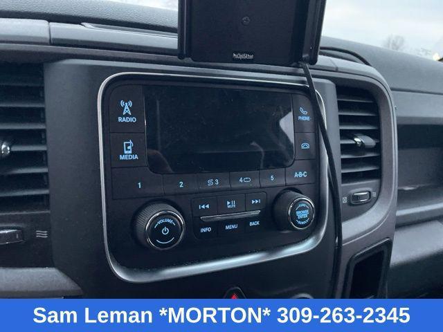 used 2019 Ram 1500 car, priced at $17,659