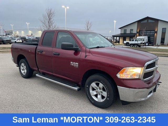 used 2019 Ram 1500 car, priced at $17,659