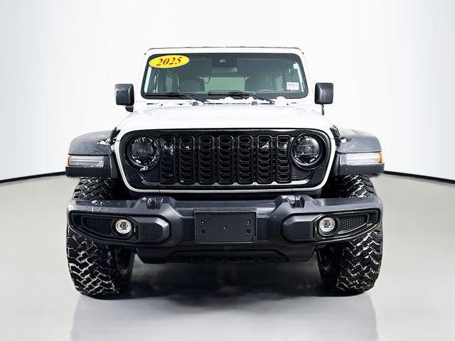 used 2025 Jeep Wrangler 4xe car, priced at $30,900
