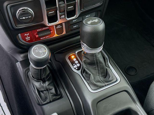 used 2025 Jeep Wrangler 4xe car, priced at $30,900