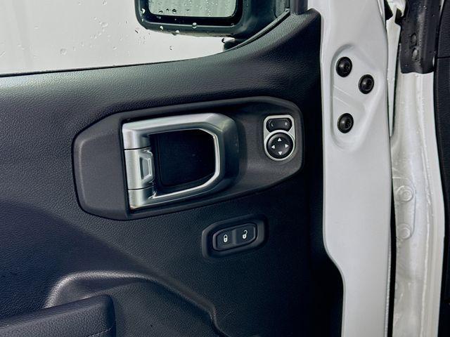 used 2025 Jeep Wrangler 4xe car, priced at $30,900