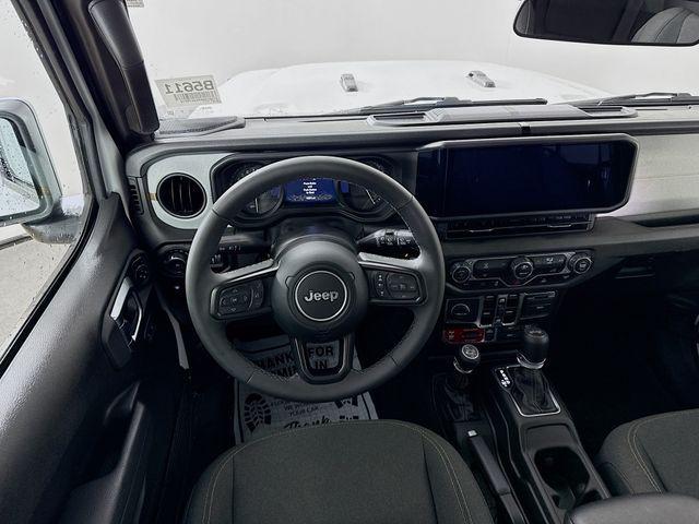 used 2025 Jeep Wrangler 4xe car, priced at $30,900
