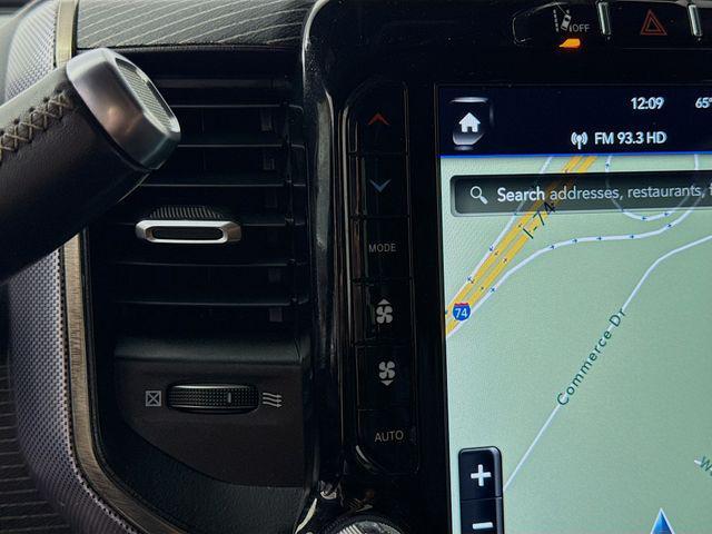 used 2021 Ram 2500 car, priced at $55,383