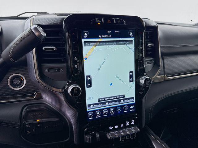 used 2021 Ram 2500 car, priced at $55,383