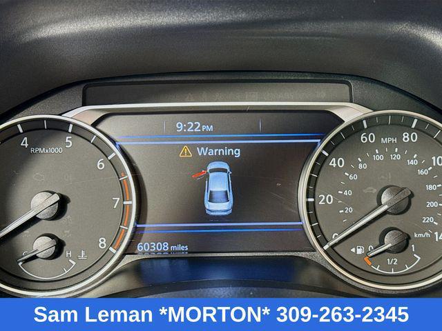 used 2024 Nissan Altima car, priced at $18,068