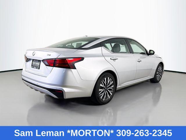 used 2024 Nissan Altima car, priced at $18,068