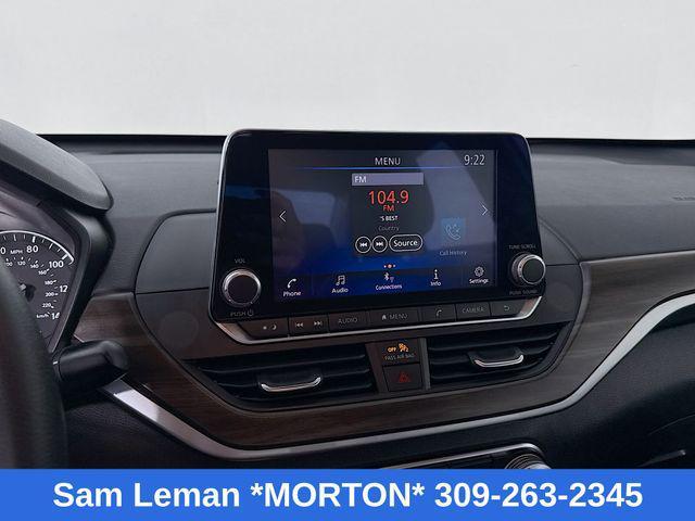 used 2024 Nissan Altima car, priced at $18,068