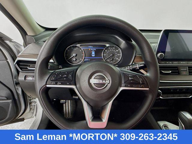 used 2024 Nissan Altima car, priced at $18,068