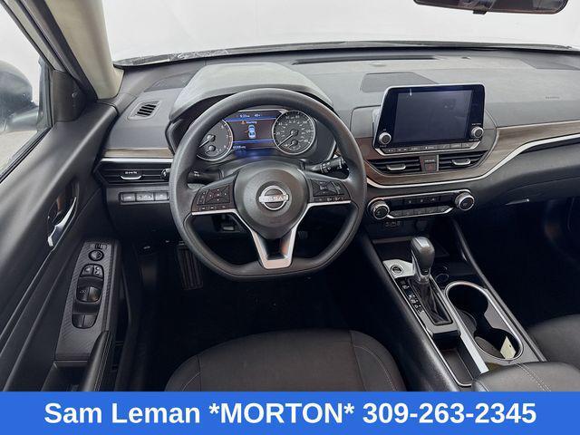used 2024 Nissan Altima car, priced at $18,068