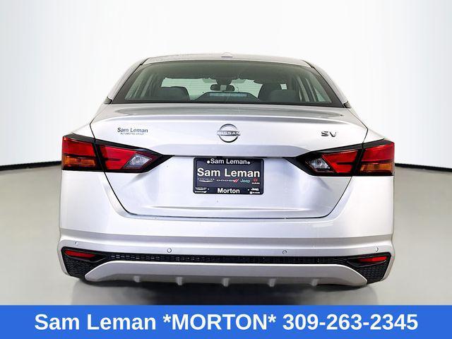 used 2024 Nissan Altima car, priced at $18,068