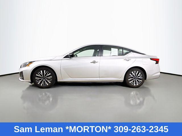 used 2024 Nissan Altima car, priced at $18,068