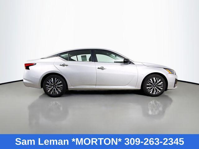 used 2024 Nissan Altima car, priced at $18,068