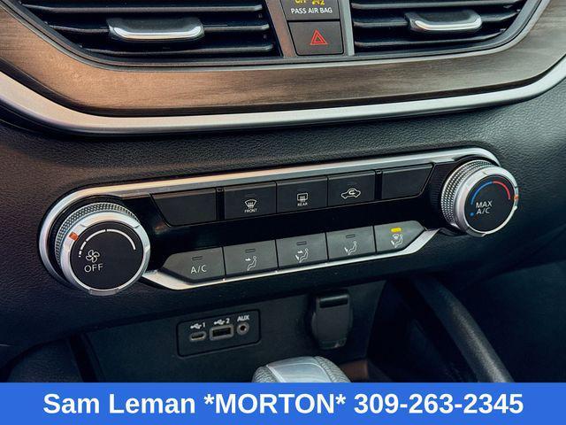 used 2024 Nissan Altima car, priced at $18,068