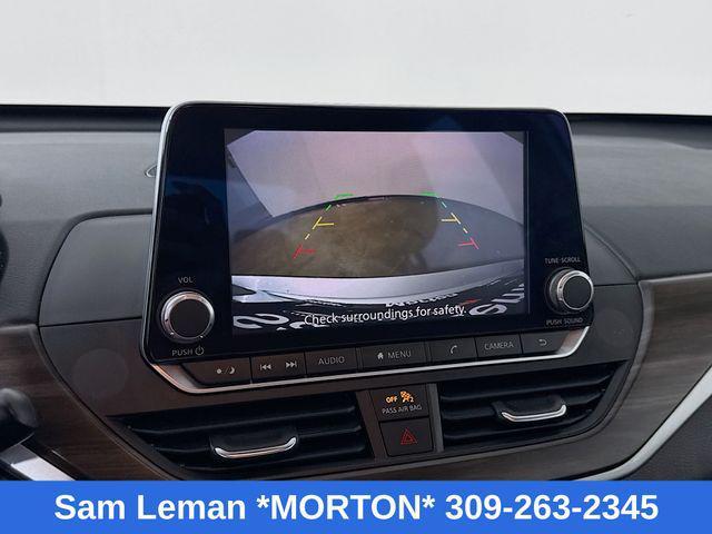 used 2024 Nissan Altima car, priced at $18,068