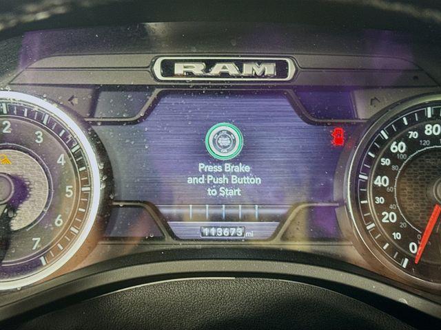 used 2019 Ram 1500 car, priced at $24,995