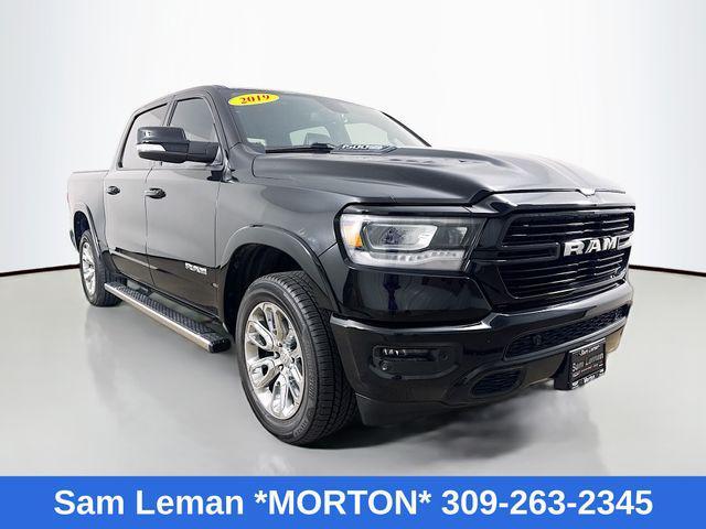used 2019 Ram 1500 car, priced at $24,995