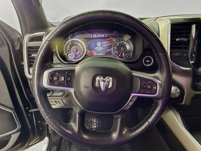 used 2019 Ram 1500 car, priced at $24,995