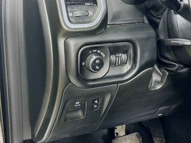 used 2019 Ram 1500 car, priced at $24,995