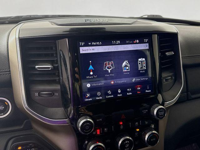 used 2019 Ram 1500 car, priced at $24,995