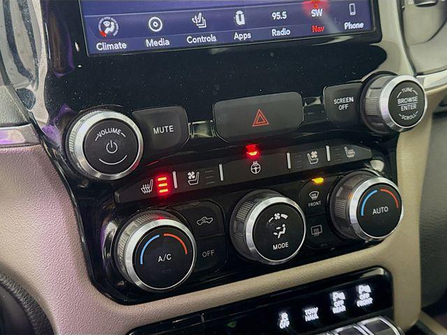 used 2019 Ram 1500 car, priced at $24,995