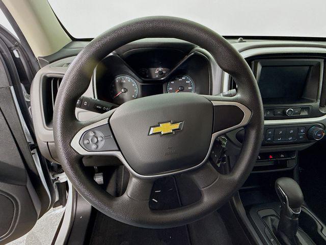 used 2022 Chevrolet Colorado car, priced at $15,581