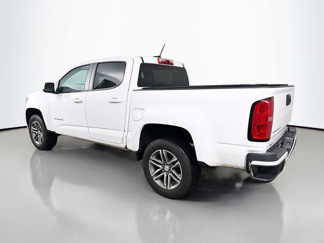 used 2022 Chevrolet Colorado car, priced at $15,581