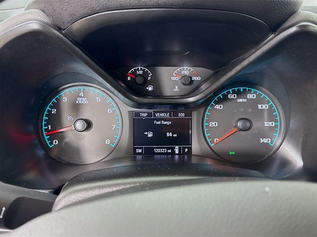 used 2022 Chevrolet Colorado car, priced at $15,581