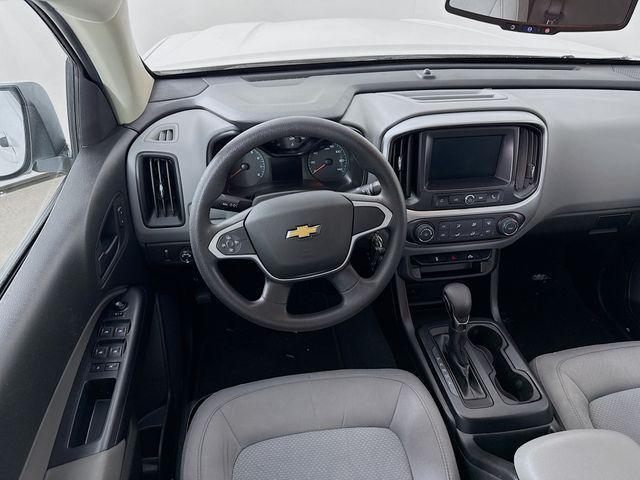 used 2022 Chevrolet Colorado car, priced at $15,581
