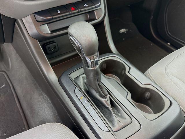 used 2022 Chevrolet Colorado car, priced at $15,581