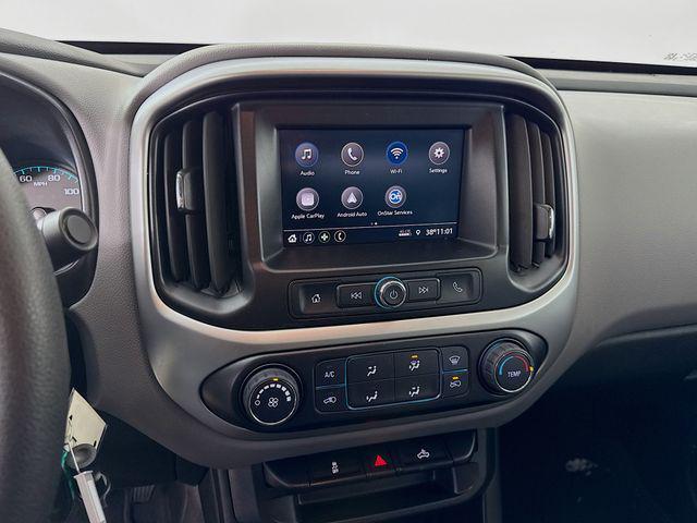 used 2022 Chevrolet Colorado car, priced at $15,581