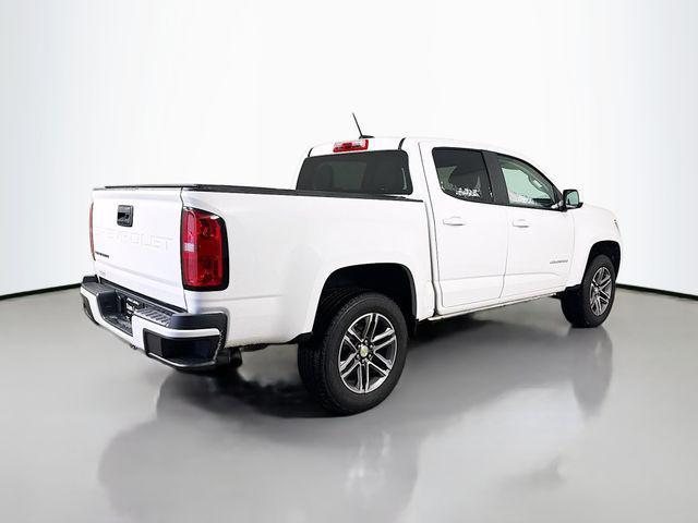 used 2022 Chevrolet Colorado car, priced at $15,581