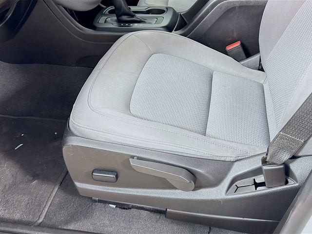 used 2022 Chevrolet Colorado car, priced at $15,581