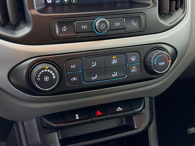 used 2022 Chevrolet Colorado car, priced at $15,581